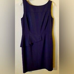 Antonio Melani Womens Sleeveless Lined Sheath Dress 
Size 10
NWT